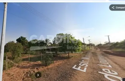 Terreno à venda na Estrada Municipal Orlindo Vicente de Lourenço, Quinta dos Buritis, São Carlos