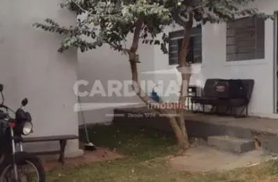 Casa com 1 quarto à venda na Rua Luiz Vaz de Camões, 490, Vila Celina, São Carlos