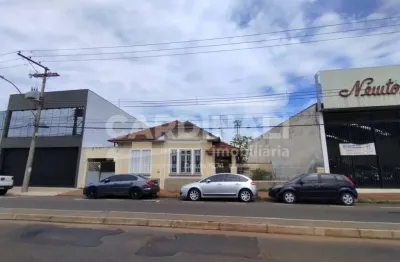 Terreno à venda na Avenida São Carlos, 537/525, Centro, São Carlos