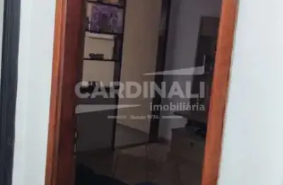 Casa com 2 quartos à venda na Rua Cândido de Arruda Botelho, 2291, Parque Santa Felícia Jardim, São Carlos
