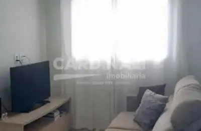 Apartamento com 2 quartos à venda na Rua Lourenço Inocentini, 410, Parque Sabará, São Carlos