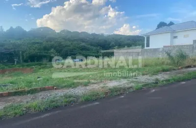 Terreno à venda na Avenida José Gonçalves Carneiro, Parque Santa Mônica, São Carlos