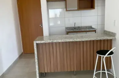 Apartamento com 2 quartos para alugar na Rua Aristides de Santi, 10, Azulville I, São Carlos