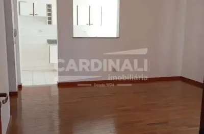 Apartamento com 2 quartos à venda na Rua Paulino Botelho de Abreu Sampaio, 385, Jardim Bethânia, São Carlos