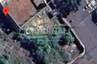 Terreno comercial para alugar na Rua Santa Gertrudes, Barracão 3, s/n, Vila Izabel, São Carlos