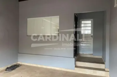 Casa com 3 quartos à venda na Rua Doutor Joaquim da Rocha Medeiros, 207, Vila Carmem, São Carlos