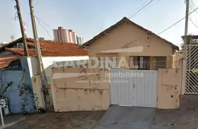 Casa com 1 quarto à venda na Rua São Joaquim, Frente, 2571, Vila Monteiro (Gleba I), São Carlos