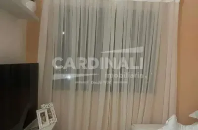 Apartamento na vila nery em são carlos - sp. bem reservado
