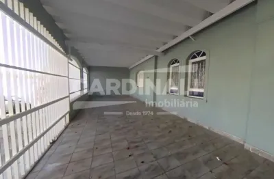 Casa com 3 quartos para alugar na Rua Riachuelo, 659, Centro, São Carlos