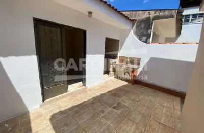 Casa com 2 quartos à venda na Rua Gastão Vieira, 445, Parque Santa Felícia Jardim, São Carlos
