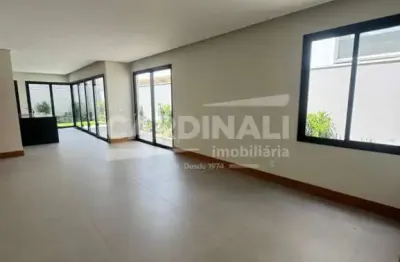 Casa em condomínio fechado à venda na Rua Ray Wesley Herrick, 1500, Condomínio Village Damha III, São Carlos