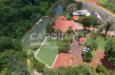 Excelente área com pesqueiro próximo ao shopping jaraguá.