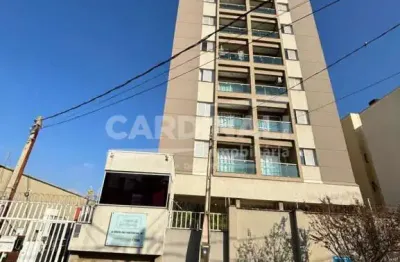 Apartamento com 1 quarto para alugar na Alameda das Hortências, 95, Cidade Jardim, São Carlos