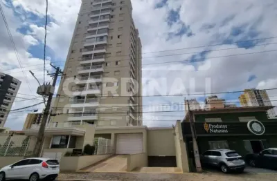 Apartamento com 2 quartos à venda na Rua São Joaquim, 1660, Vila Monteiro (Gleba I), São Carlos