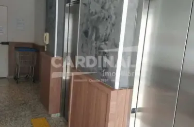 Apartamento com 2 quartos à venda na Rua Bernardino Fernandes Nunes, Torre 2, 1317, Cidade Jardim, São Carlos