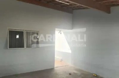 Casa com 2 quartos à venda na Rua Orlando Silva, 138, Jardim Dona Francisca, São Carlos