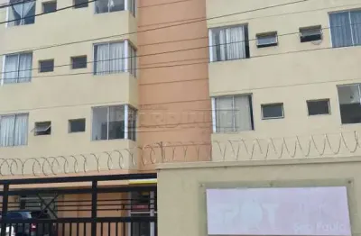 Kitnet / Stúdio para alugar na Rua Conselheiro João Alfredo, 540, Jardim Paraíso, São Carlos