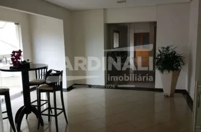 Apartamento com 1 quarto para alugar na Avenida Sete De Setembro, 11° Andar, 319, Centro, Araraquara