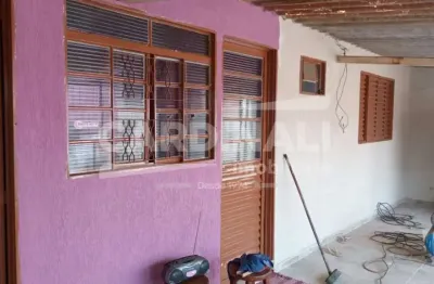Casa com 1 quarto à venda na Rua Hélio Sigoli, Jardim Adalberto Frederico de Oliveira Roxo I, Araraquara