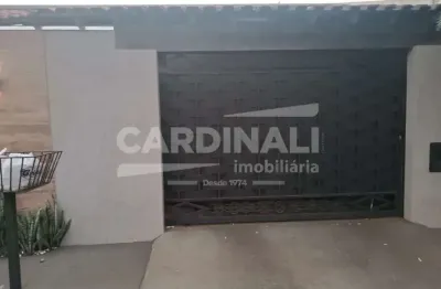 Casa com 3 quartos à venda na Avenida Maria Bugni Caiano, Casa, 157, Jardim Florença, Araraquara