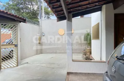 Casa com 3 quartos à venda na Rua Bruno Giongo, 3596, Vila Nery, São Carlos