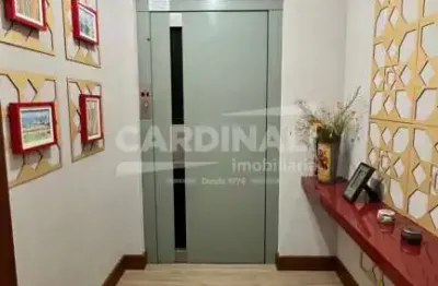 Apartamento com 4 quartos à venda na Rua São Sebastião, 1667, Centro, São Carlos