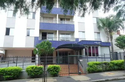 Apartamento com 3 quartos para alugar na Rua Episcopal, Torre A, 2474, Centro, São Carlos