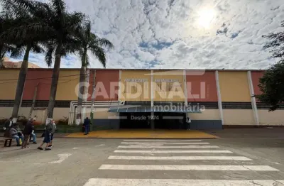 Ponto comercial para alugar na Avenida Comendador Alfredo Maffei, Mercado Municipal, Box 60, 2454, Jardim São Carlos, São Carlos