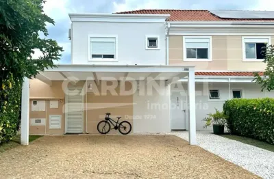 Casa à venda com 3 dormitórios(2 suítes) no condomínio casa bella, campinas/sp