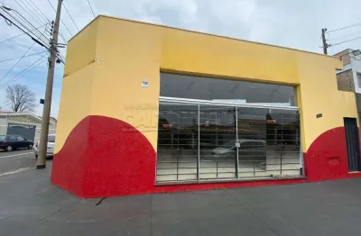 Ponto comercial para alugar na Avenida Sallum, 1512, Vila Prado, São Carlos