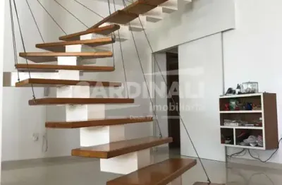 Casa em condomínio fechado com 5 quartos à venda na Passeio das Palmeiras, 321, Parque Faber Castell I, São Carlos