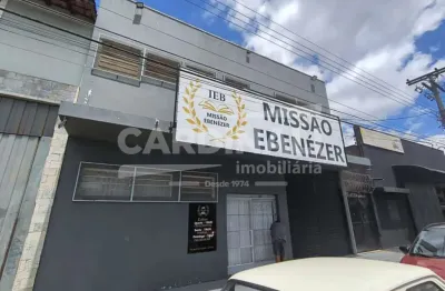 Barracão / Galpão / Depósito à venda na Rua Salomão Assef, 51, Jardim São Paulo, São Carlos