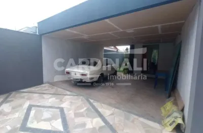 Casa com 2 quartos à venda na Rua José Fabiano, 80, Jardim Acapulco, São Carlos
