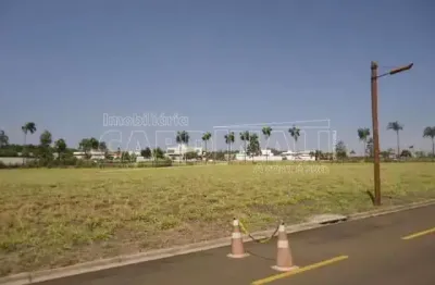 Terreno à venda na Avenida Conceição Vono Toledo Piza Fernandes, 420, Água Vermelha, São Carlos