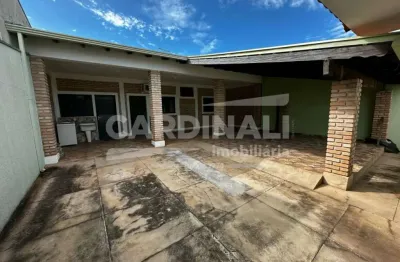 Casa com 1 quarto à venda na Rua Joaquim da Cruz Penalva, 174, Jardim São João Batista, São Carlos
