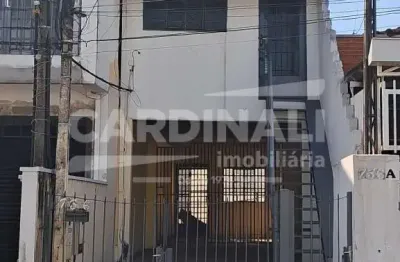 Imóvel com ótima localização, rua mais movimentada da cidade.