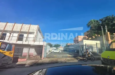 Excelente lote alugado para venda na região central de são carlos