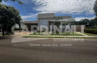 Belíssima casa a venda em um dos melhores condomínios para se morar em araraquara.