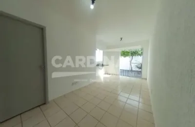 Casa em condomínio fechado com 2 quartos à venda na Avenida Otto Werner Rosel, 1455, Jardim Ipanema, São Carlos