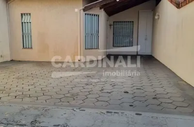 Casa com 3 quartos à venda na Avenida José Fortuna, 190, Portal do Sol, São Carlos