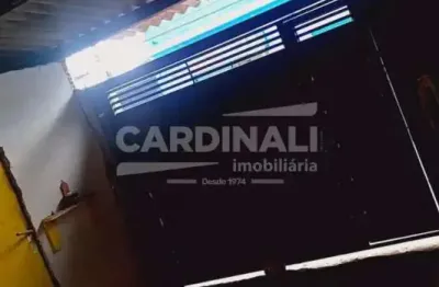 Casa com 1 quarto à venda na Avenida República do Líbano, 342, Jardim Cruzeiro do Sul, São Carlos