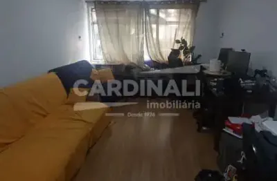 Apartamento com 3 quartos à venda na Rua Major Júlio de Salles, 329, Centro, São Carlos