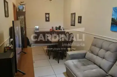 Casa em condomínio fechado com 3 quartos à venda na Rua Danilo Micalli, 50, Parque Santa Felícia Jardim, São Carlos