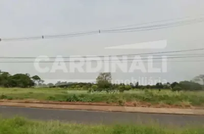 Terreno à venda na Rua Pedro José Laroca, Quase Em Frente Ao Condomínio Alvorada, Jardim Santa Marta, Araraquara