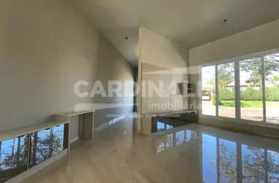 Casa em condomínio fechado com 3 quartos à venda na Avenida Miguel Damha, 1000, Condomínio Parque Residencial Damha l, São Carlos