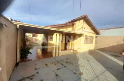 Casa com 2 quartos à venda na Rua Décio Osio, 185, Vila Nossa Senhora de Fátima, São Carlos