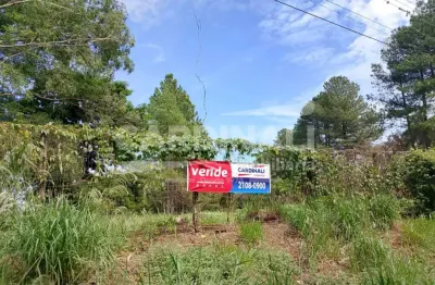 Terreno à venda na Rua Ettore Berti, ÁRea, Parque Tropical, Araraquara