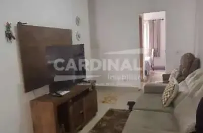 Casa em condomínio fechado com 3 quartos à venda na Avenida Otto Werner, 1111, Jardim Ipanema, São Carlos