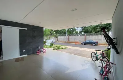 Casa em condomínio fechado com 4 quartos à venda na Passeio das Magnólias, 1060, Parque Faber Castell IV, São Carlos