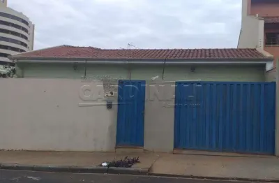 Ponto comercial à venda na Avenida Espanha, 1582, Centro, Araraquara